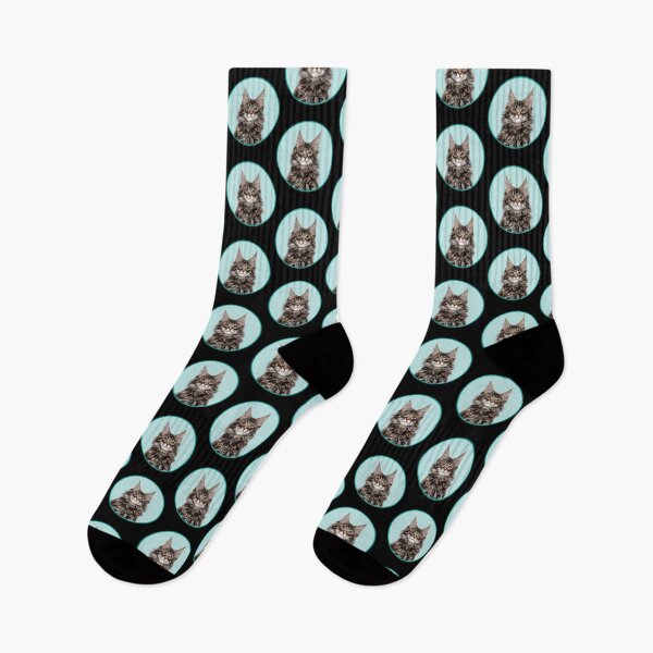 Item preview, Cute Maine Coon Funny Maine Coon Lovers designed and sold by alaechamlal.