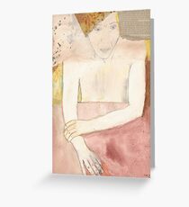 Broken Greeting Card