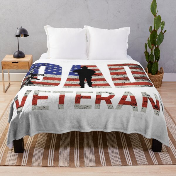 Item preview, dad veteran designed and sold by Artezia.