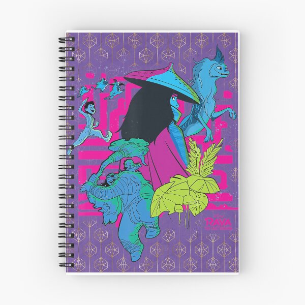 Item preview, Neon proncess dragon designed and sold by FunCatDesign.