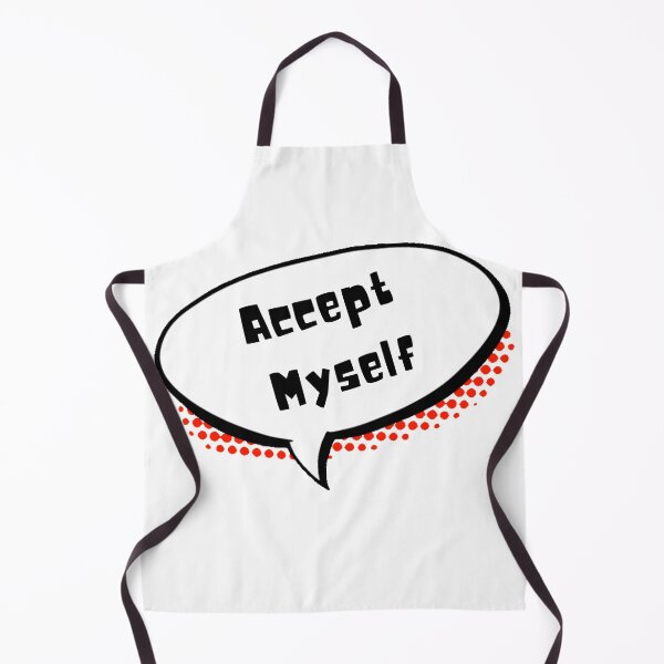 Item preview, Speech Bubble | Accept Myself designed and sold by LoveGen.