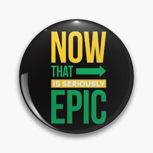 Item preview, Vintage Now that is seriously epic Typography  designed and sold by garniturex.