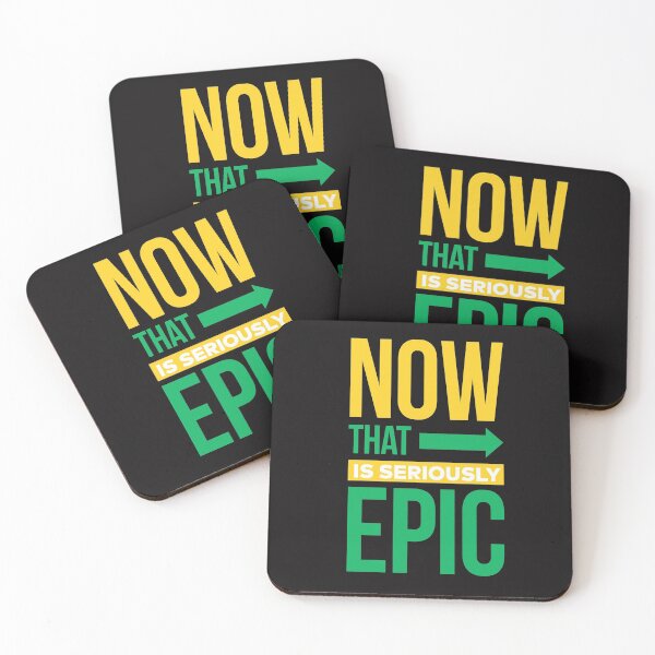 Item preview, Vintage Now that is seriously epic Typography  designed and sold by garniturex.
