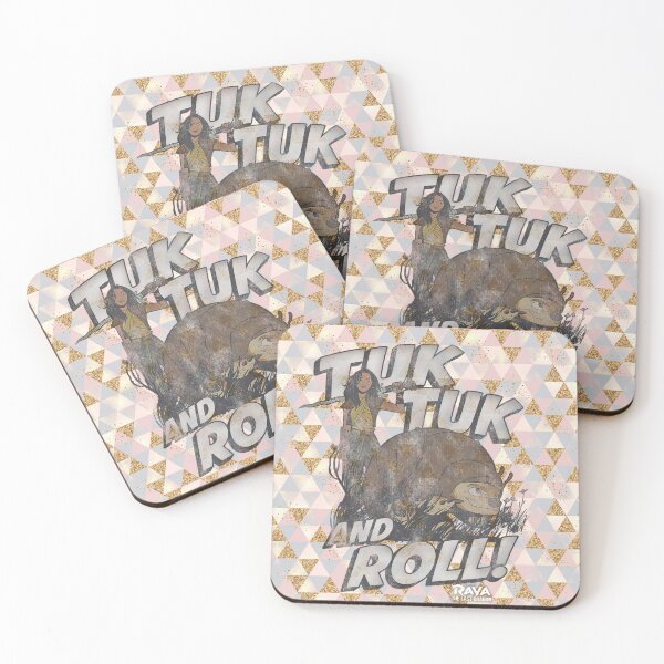 Artikelvorschau, Tuk-and-Roll-Prinzessin entworfen und verkauft von FunCatDesign.
