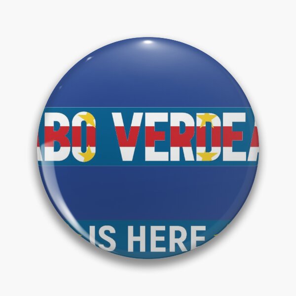 Item preview, Have No Fear The Cabo Verdean Is Here -  Cabo Verde Pride designed and sold by obedtheartist.
