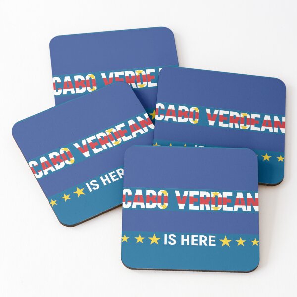 Item preview, Have No Fear The Cabo Verdean Is Here -  Cabo Verde Pride designed and sold by obedtheartist.