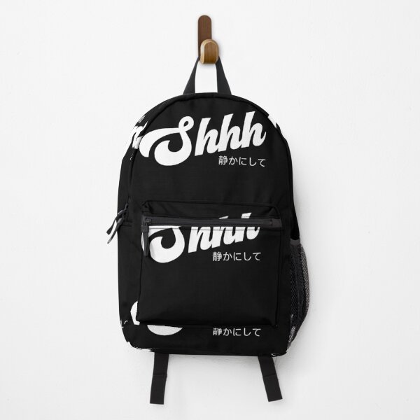 Item preview, Shhh | Silence Black Edition designed and sold by Desznr.