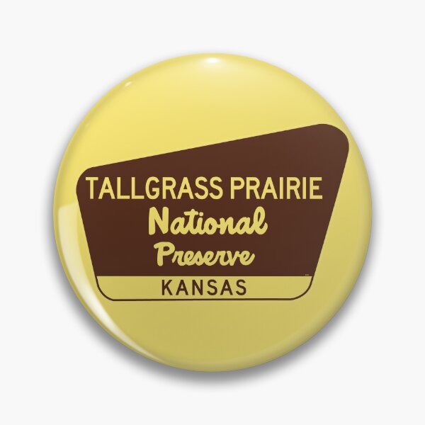 Item preview, Tallgrass Prairie National Preserve Kansas KS designed and sold by DESTINATIONS DECAL.