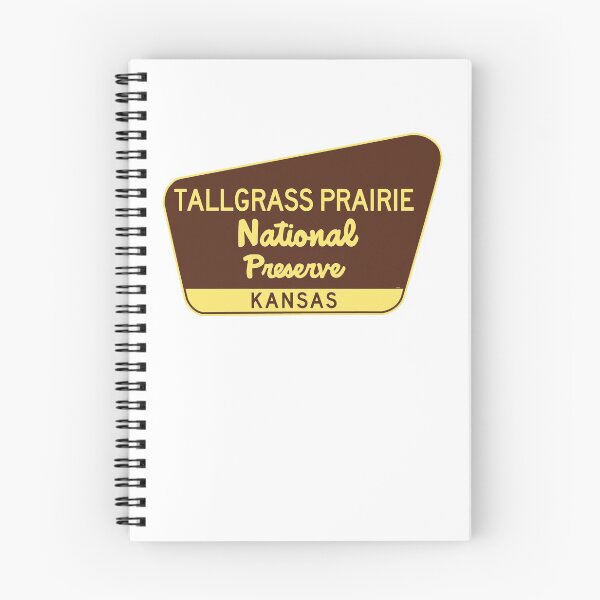 Item preview, Tallgrass Prairie National Preserve Kansas KS designed and sold by DESTINATIONS DECAL.