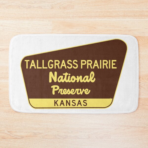 Item preview, Tallgrass Prairie National Preserve Kansas KS designed and sold by DESTINATIONS DECAL.