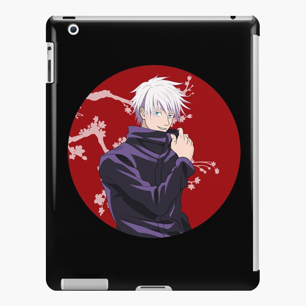 Jujutsu Kaisen Satoru Gojo Ipad Case And Skin For Sale By Animania