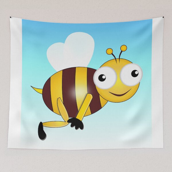 Item preview, Cute Bee designed and sold by Jujuzinha21.