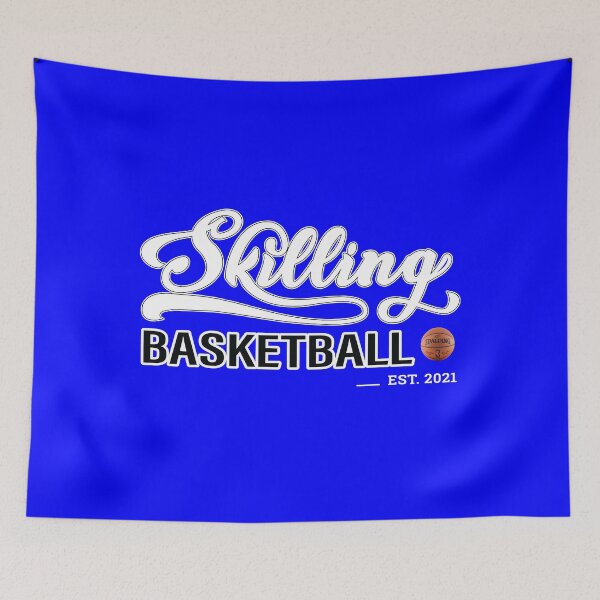 Item preview, Skilling Basketball designed and sold by scoutready.