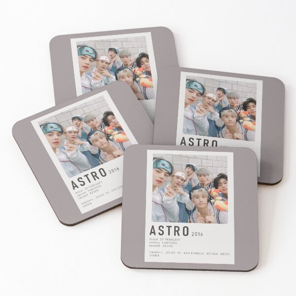 Item preview,  Astro Alternate minimalist poster designed and sold by kpopular studios.