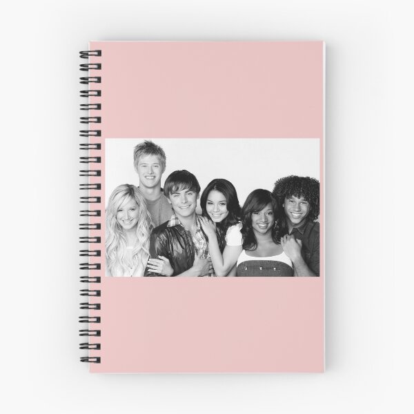 Item preview, HSM Cast, black and white, No. 2b designed and sold by amaliebmadsen.