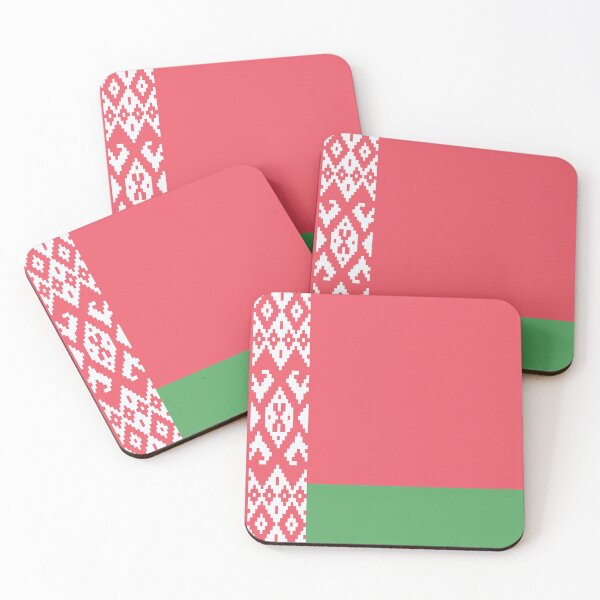 Item preview, Belarus designed and sold by FlatFlags.