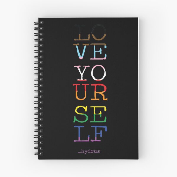 Item preview, Love Yourself _hydrus© Pride designed and sold by hydruspoetry.