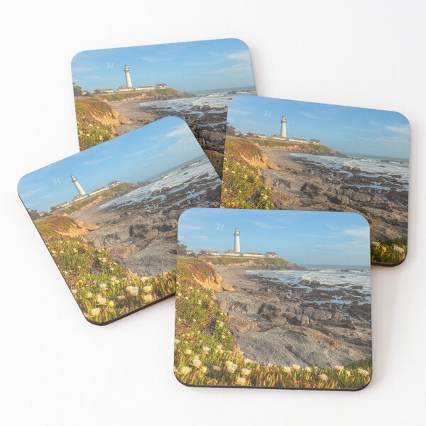 Item preview, Pigeon Point Lighthouse designed and sold by jvnimages.