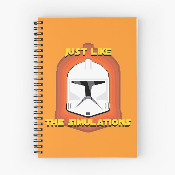 Item preview, Just Like The Simulations designed and sold by CSLeko.