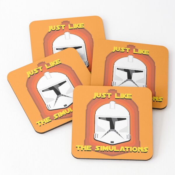Item preview, Just Like The Simulations designed and sold by CSLeko.
