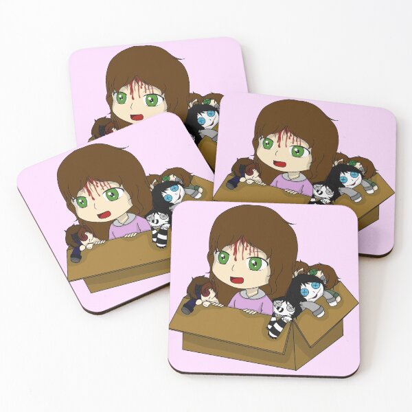 Item preview, creepypasta cute sally chibi  designed and sold by EveryCuteThings.