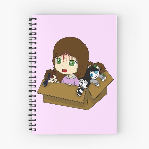 Item preview, creepypasta cute sally chibi  designed and sold by EveryCuteThings.