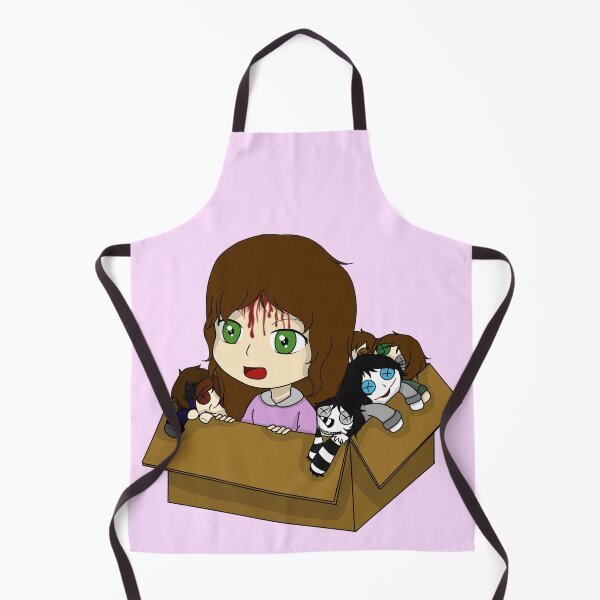 Item preview, creepypasta cute sally chibi  designed and sold by EveryCuteThings.