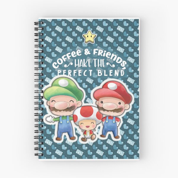 Item preview, Plumber and coffee friends  designed and sold by FunCatDesign.