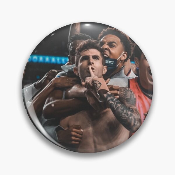 Item preview, Pulisic Shh USMNT Soccer designed and sold by FinnFromNY.