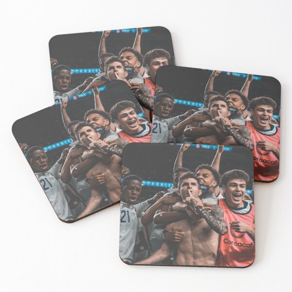 Item preview, Pulisic Shh USMNT Soccer designed and sold by FinnFromNY.