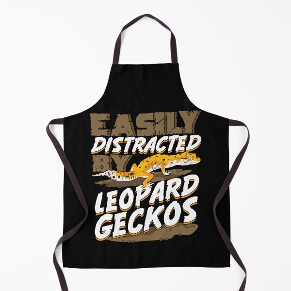 Item preview, Easily Distracted By Leopard Geckos designed and sold by Marcid95.