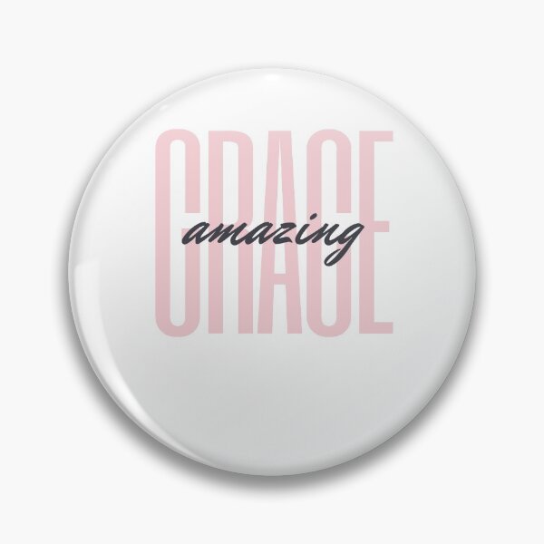 Item preview, Amazing Grace designed and sold by LoveGen.