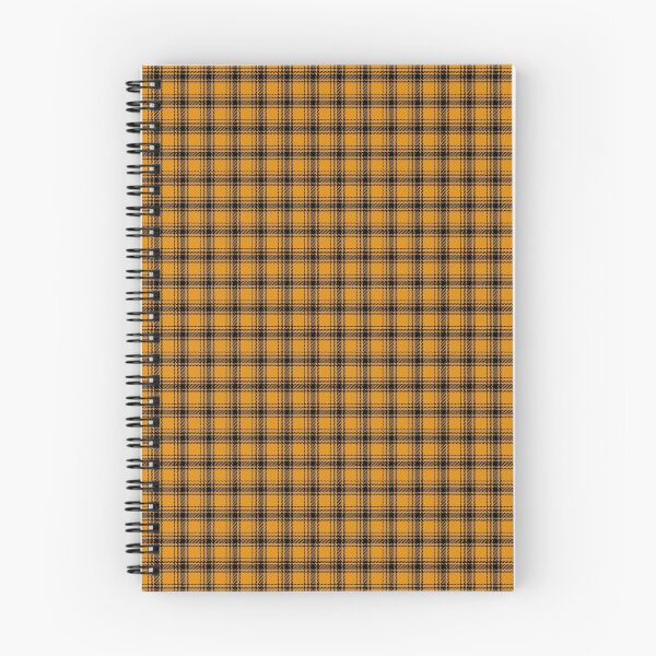Item preview, brown and navy plaid, tartan designed and sold by EK EXCLUSIVE.