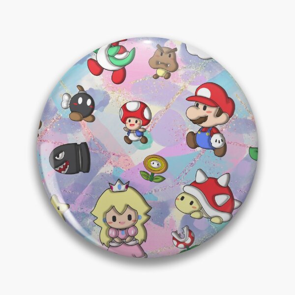 Item preview, Plumber retro friends designed and sold by FunCatDesign.