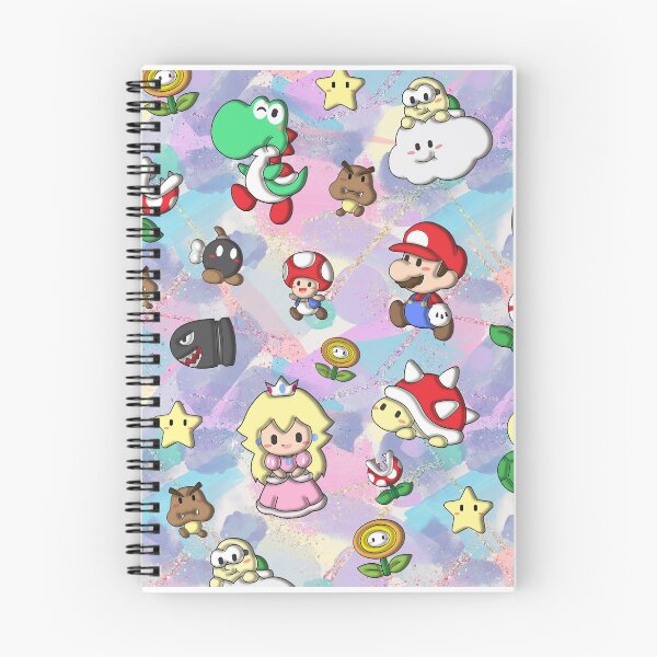Item preview, Plumber retro friends designed and sold by FunCatDesign.