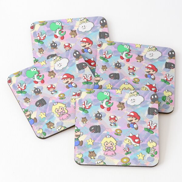 Item preview, Plumber retro friends designed and sold by FunCatDesign.