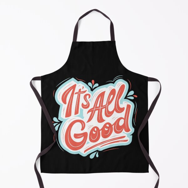 Item preview, Vintage It's all Good Typography designed and sold by garniturex.