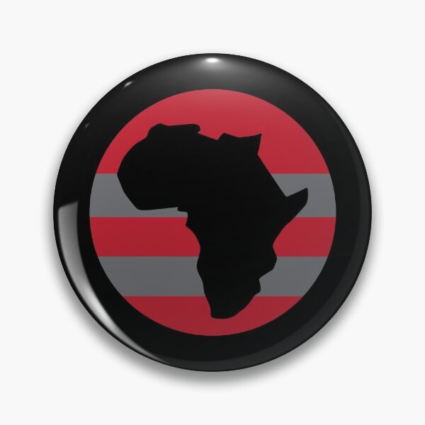 Item preview, African Continent Outline  designed and sold by ProfusionPixel.