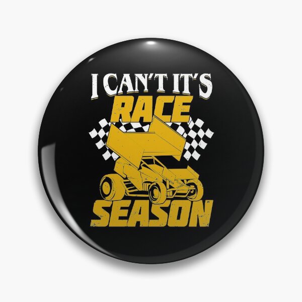 Item preview, Dirt Track Racing Winged Sprint Car Driver Gift designed and sold by Marcid95.