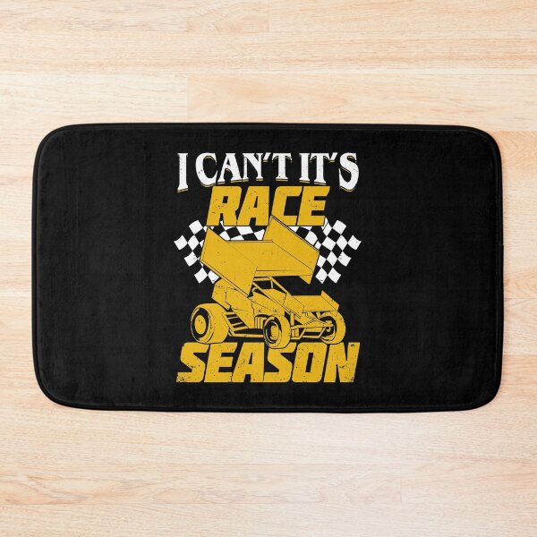 Item preview, Dirt Track Racing Winged Sprint Car Driver Gift designed and sold by Marcid95.