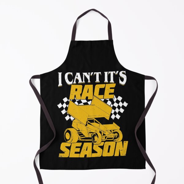 Item preview, Dirt Track Racing Winged Sprint Car Driver Gift designed and sold by Marcid95.