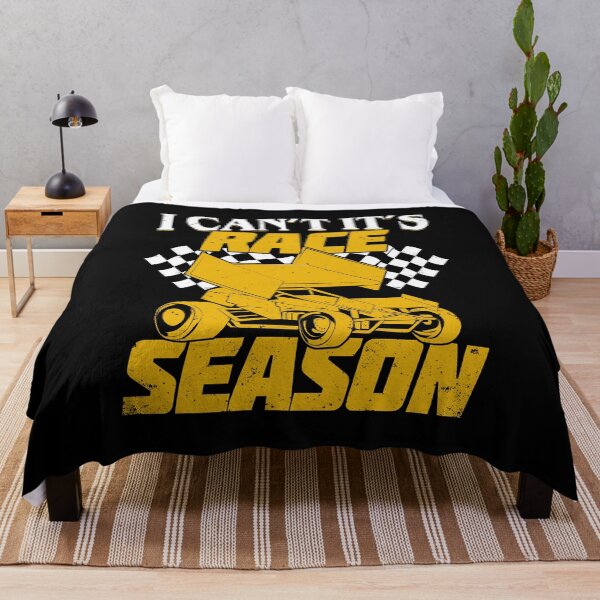 Item preview, Dirt Track Racing Winged Sprint Car Driver Gift designed and sold by Marcid95.