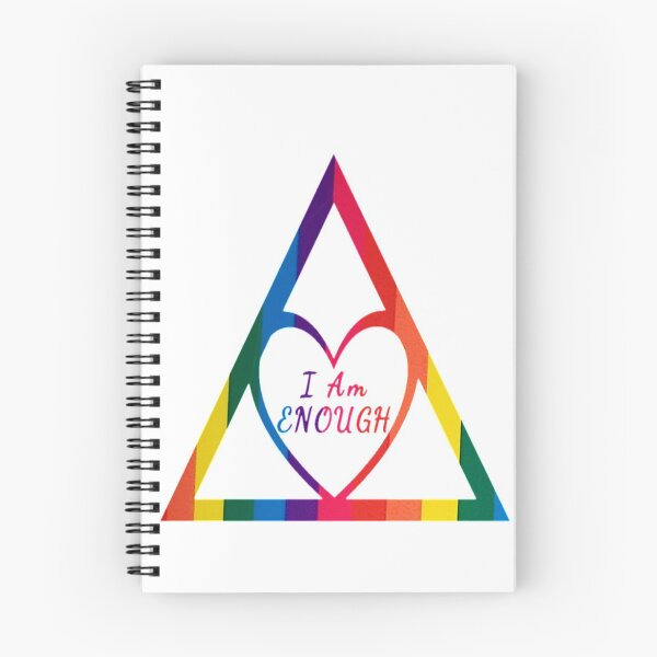 Item preview, I Am Enough designed and sold by KrimZonRogue.
