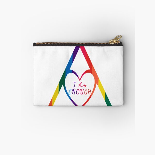 Item preview, I Am Enough designed and sold by KrimZonRogue.