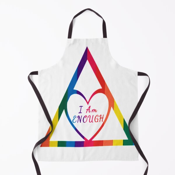 Item preview, I Am Enough designed and sold by KrimZonRogue.