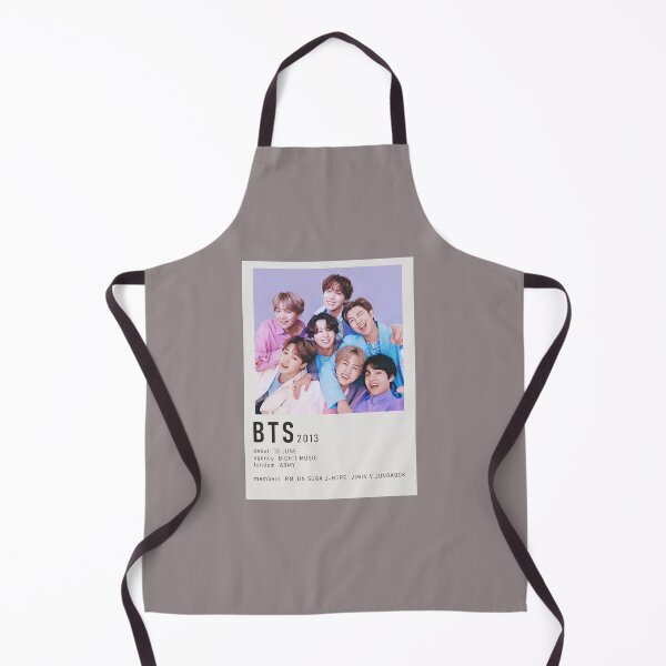 Item preview, BTS Alternate minimalist poster designed and sold by kpopular studios.