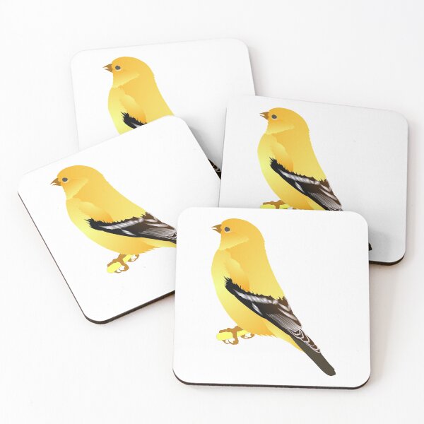 Item preview, Yellow Bird designed and sold by Jujuzinha21.
