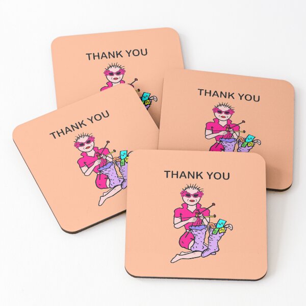 Item preview, Lippy Thank You designed and sold by Jozef Bloks.
