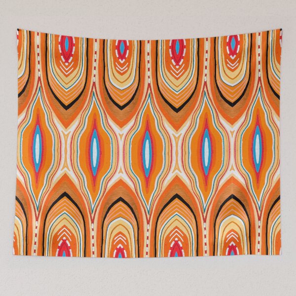 Item preview, Orange Arch Bold design designed and sold by Clemstarz.