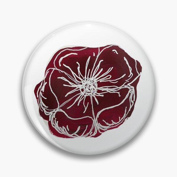 Item preview, Crimson Petals designed and sold by Denaliartstudio.